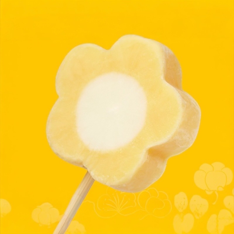 [達昕]梅花冰雪糕-芒果, , large