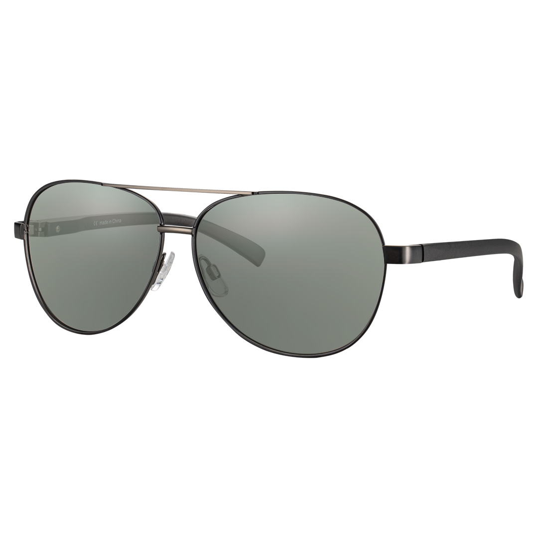 EYEGLE PILOT Sunglasses EF-G001010 Grey, , large