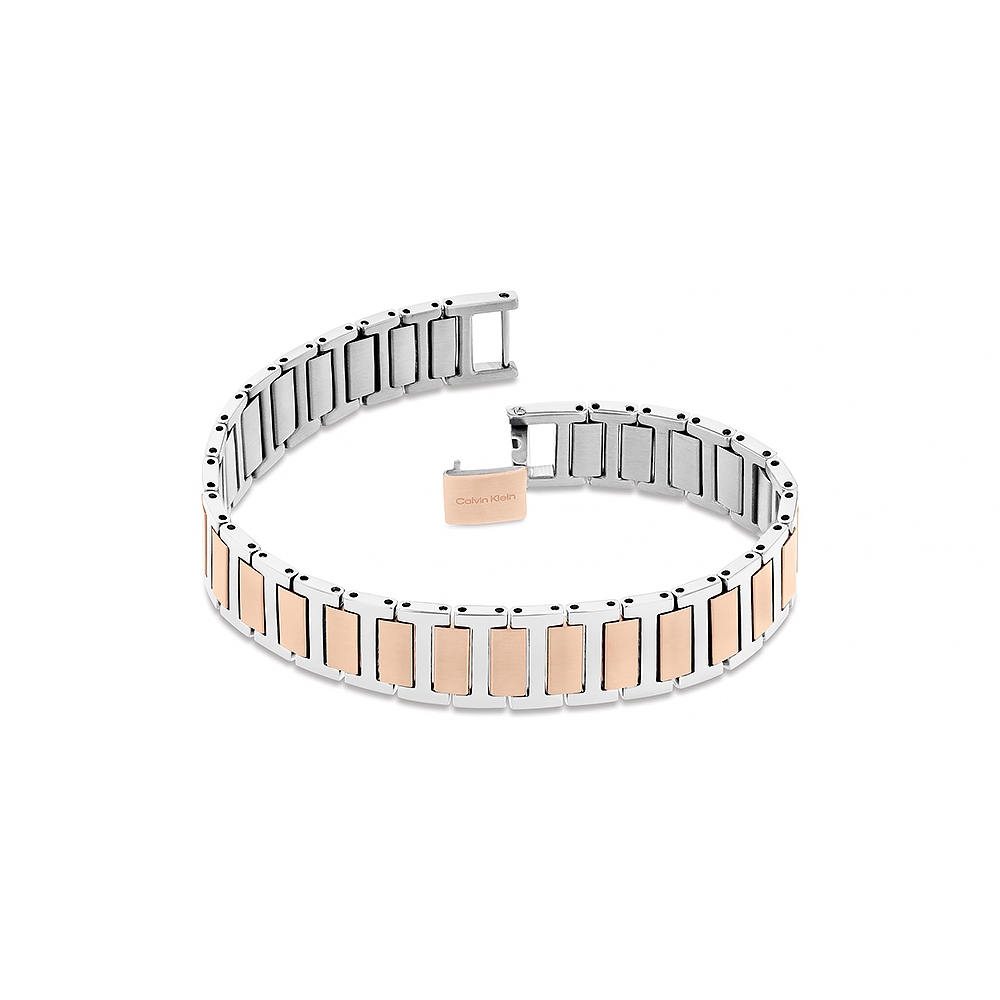 Calvin Klein CK Structured 極簡男士手鍊 情人節送禮推薦 35100048, , large