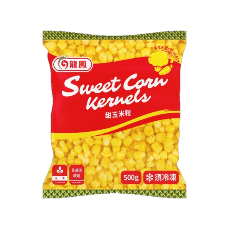 LF Frozen Sweet Corn Kernels, , large