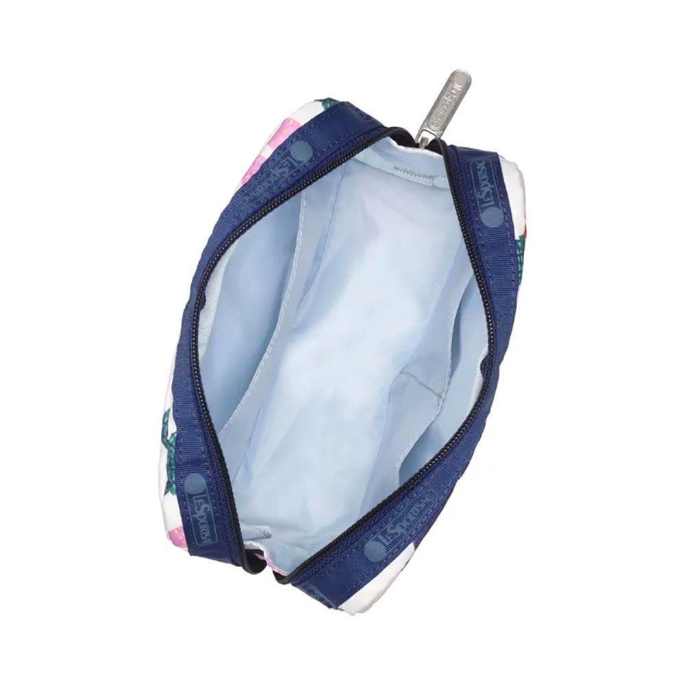 |快速出貨|Lesportsac Rectangular Cosmetic 長形收納化妝包/ 暖冬時尚, , large