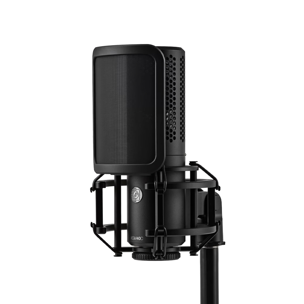 SHURE KSM40C 電容式麥克風【敦煌樂器】, , large