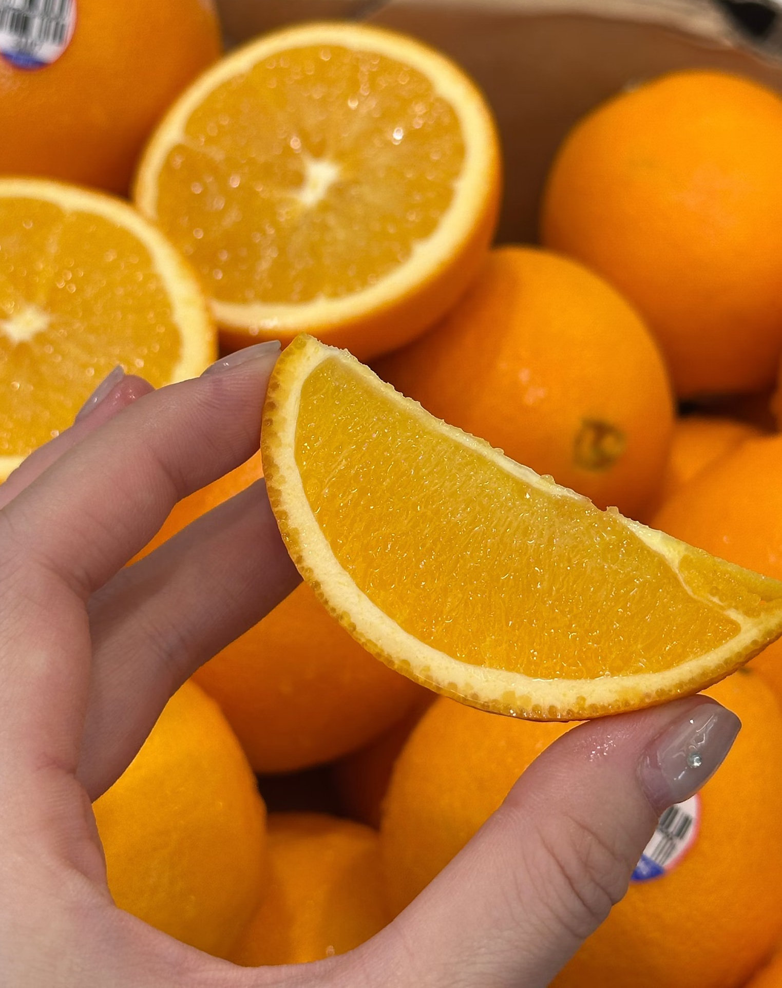 Navel Orange, , large