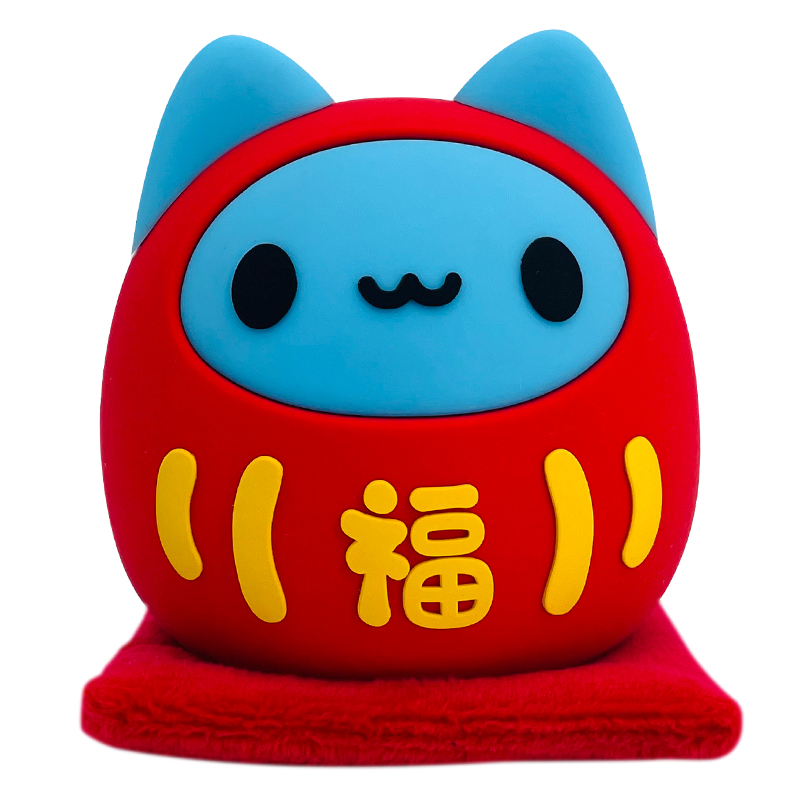 [九越]咖波造型福氣燈, , large