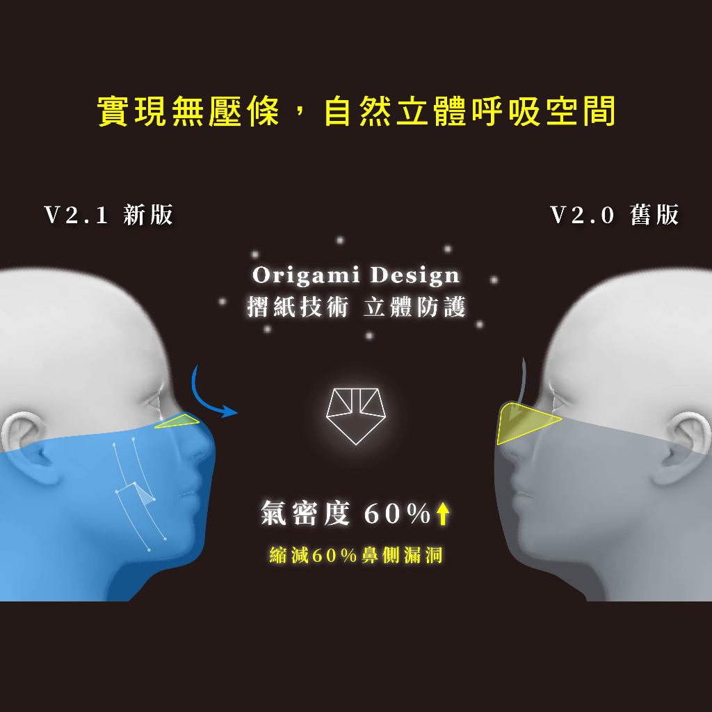 [Xpure] Anti-PM2.5 Headwear V2.1, , large