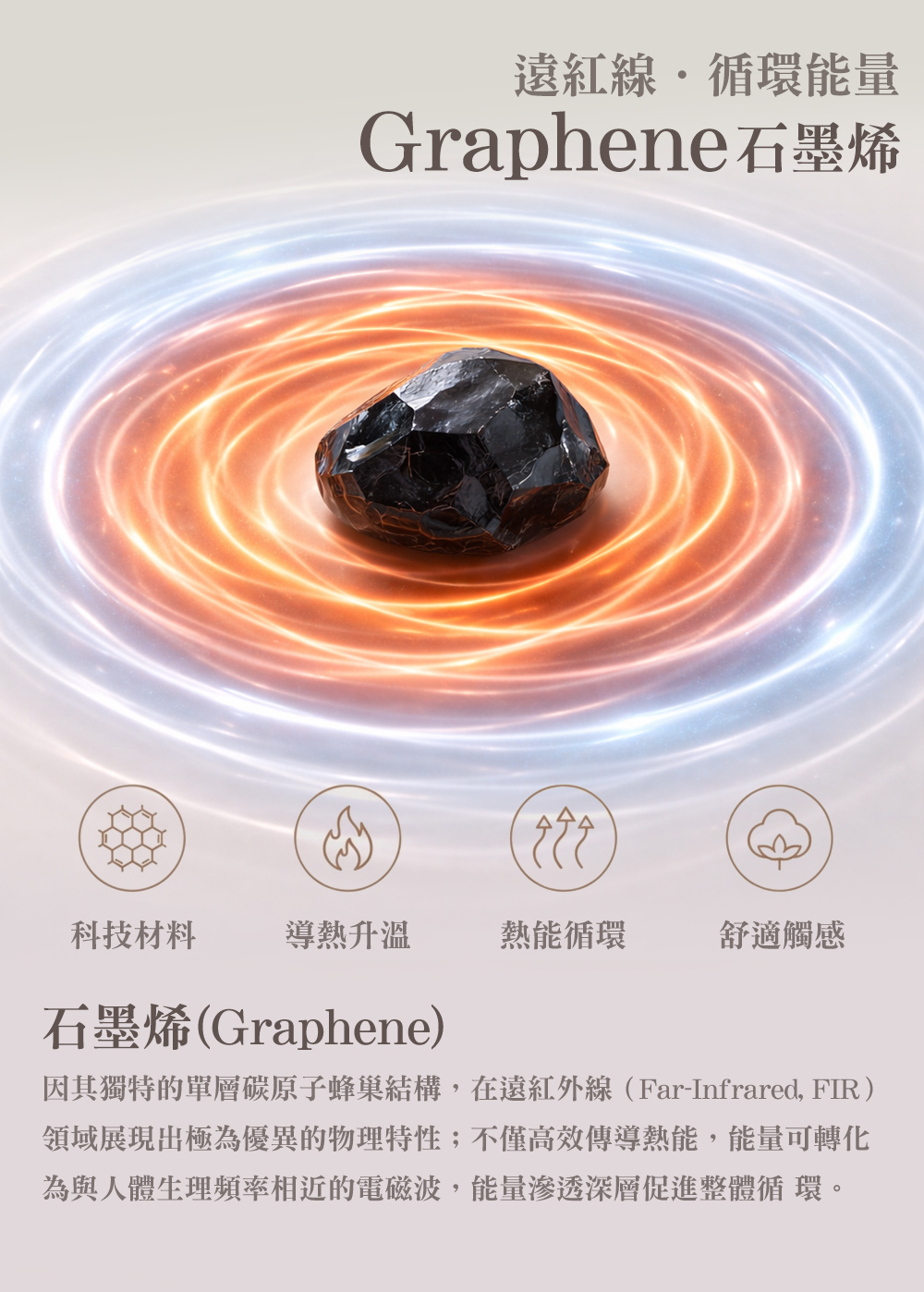 生命磁 鈦赫茲鋅錳鎂能量循環帽 粉-XL, , large