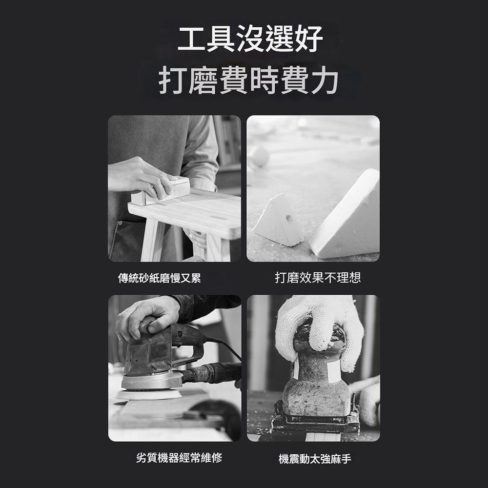 方形砂光機110V-藍, , large