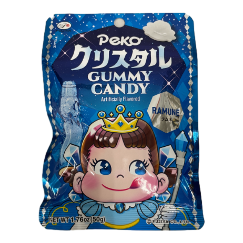 不二家  Peko水晶QQ糖-蘇打風味, , large