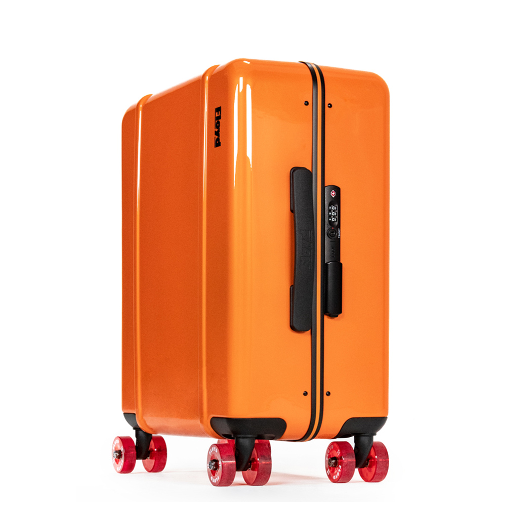 FLOYD Hot Orange Check-In 21