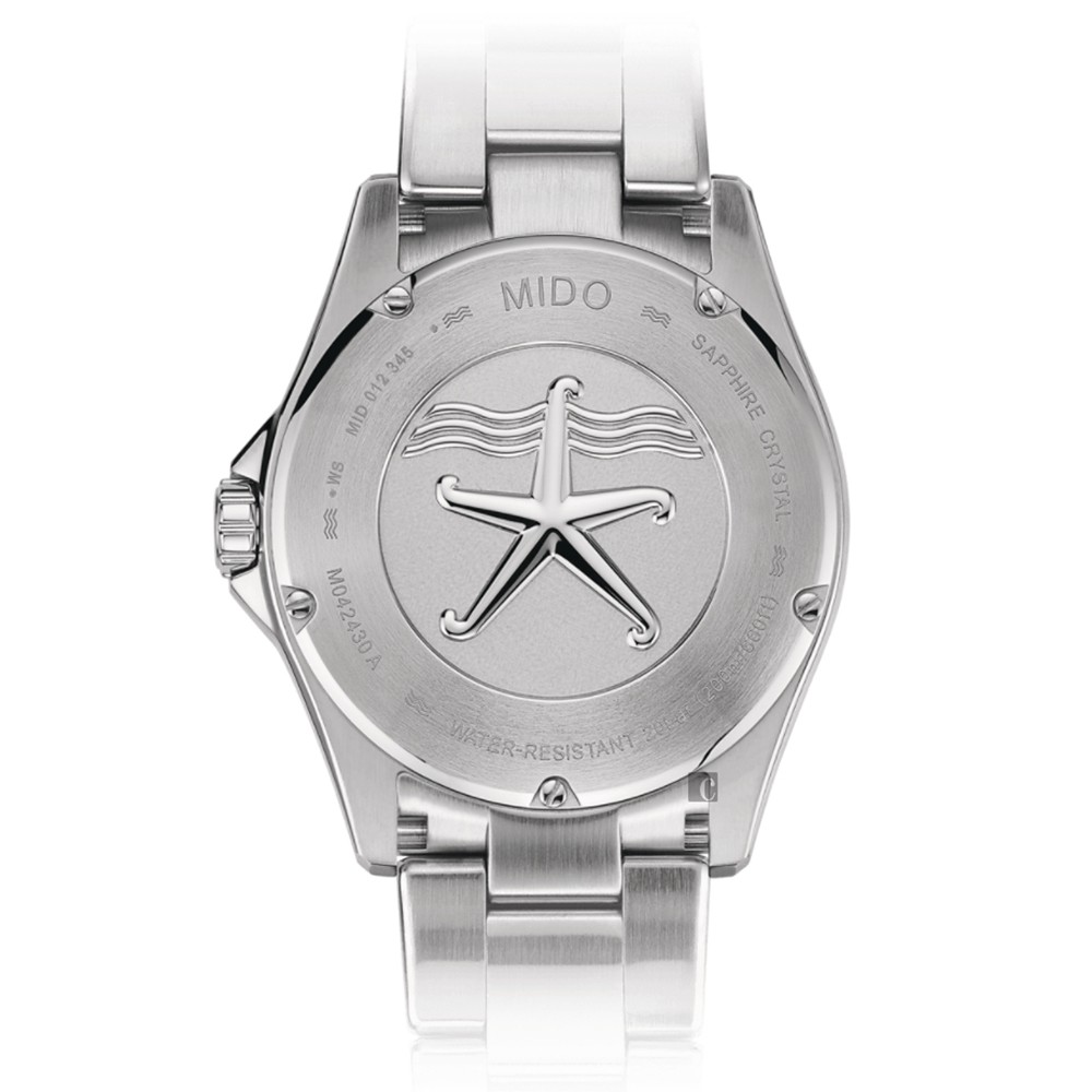 MIDO 美度 Ocean Star 200C 海洋之星陶瓷潛水錶-灰/42.5mm M0424301108100, , large