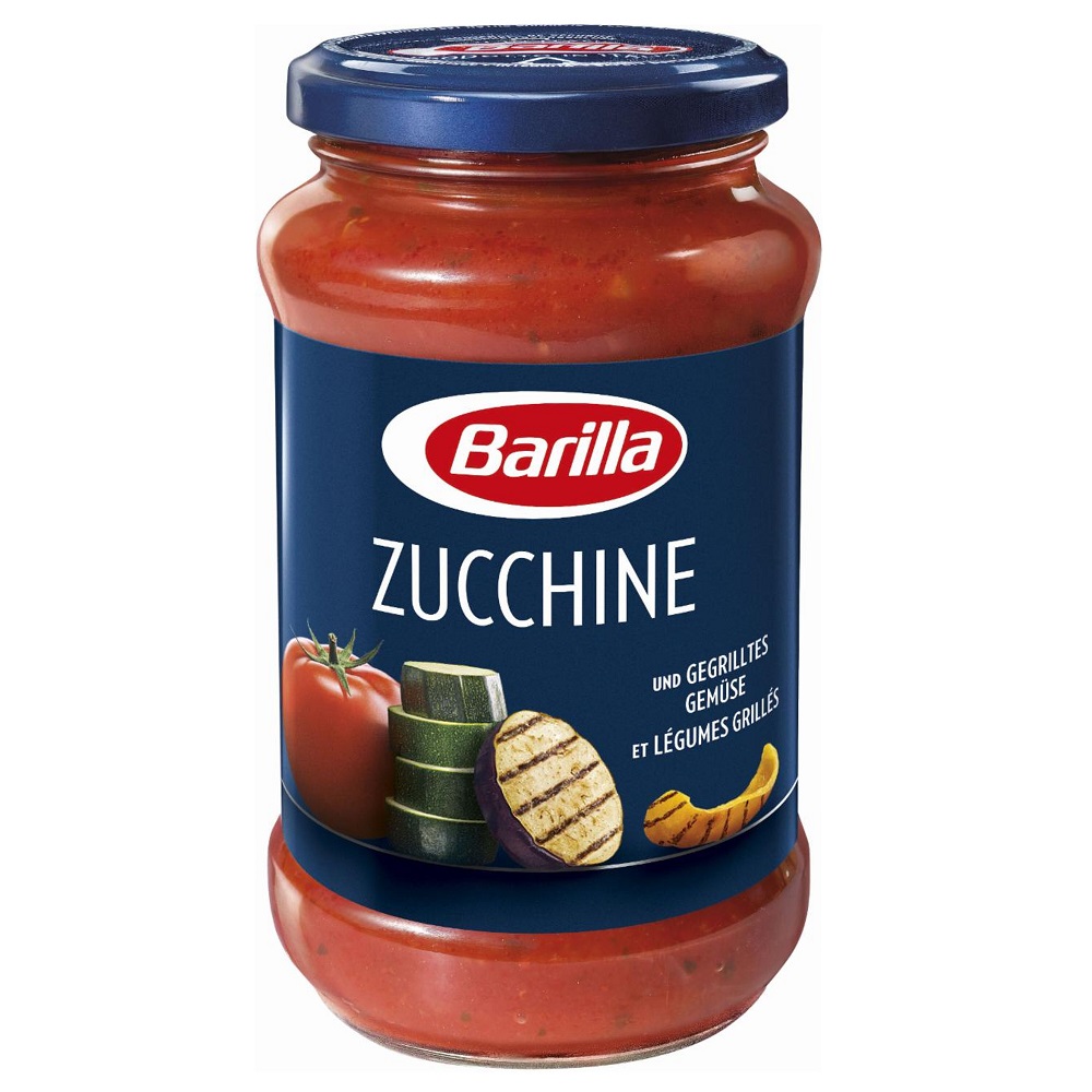 Barilla Zucchini Sauce, , large