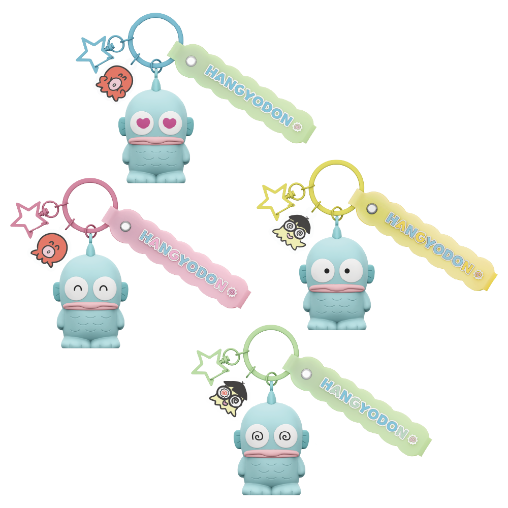 HANGYODON Fidget Series Pendants, , large