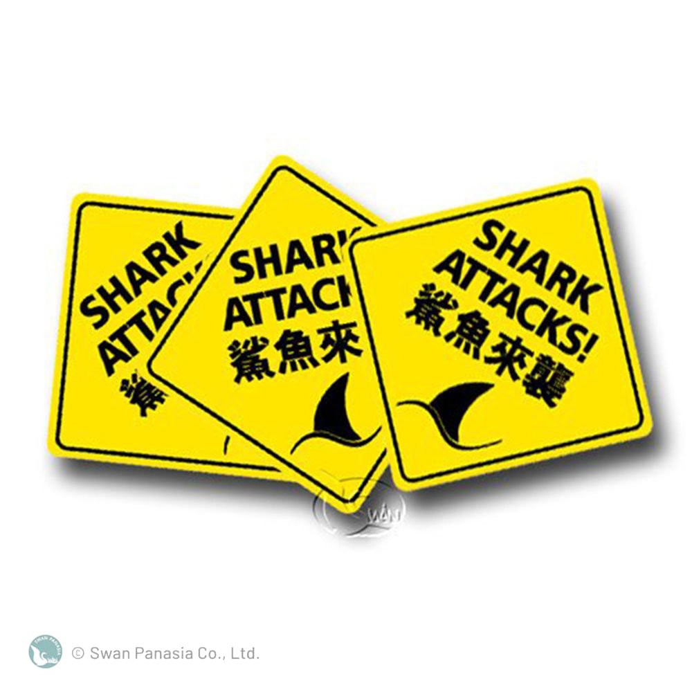 Shark Attacks, , large