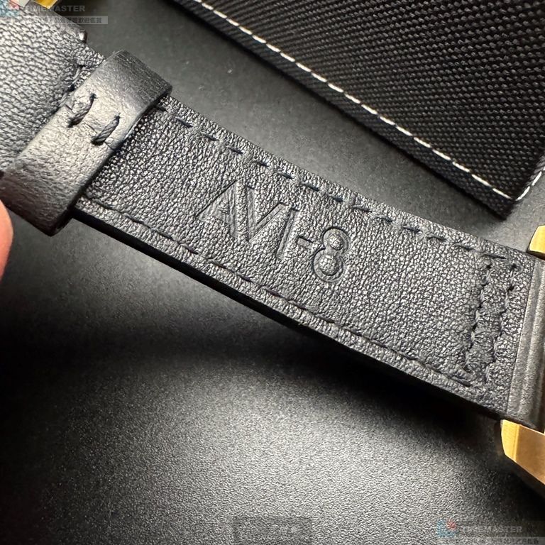 [TIMEMASTER] 新品牌 watch, 44mm, AV52662, , large