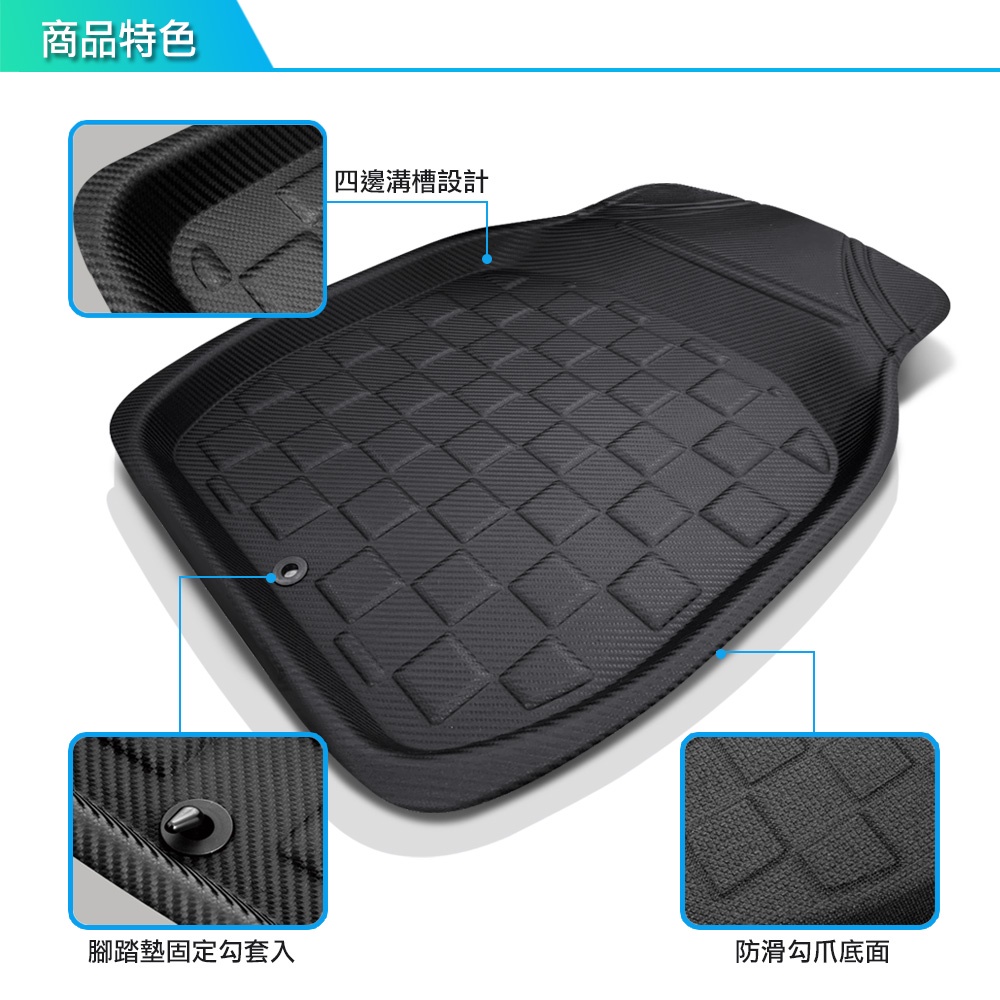 Car Mat, , large