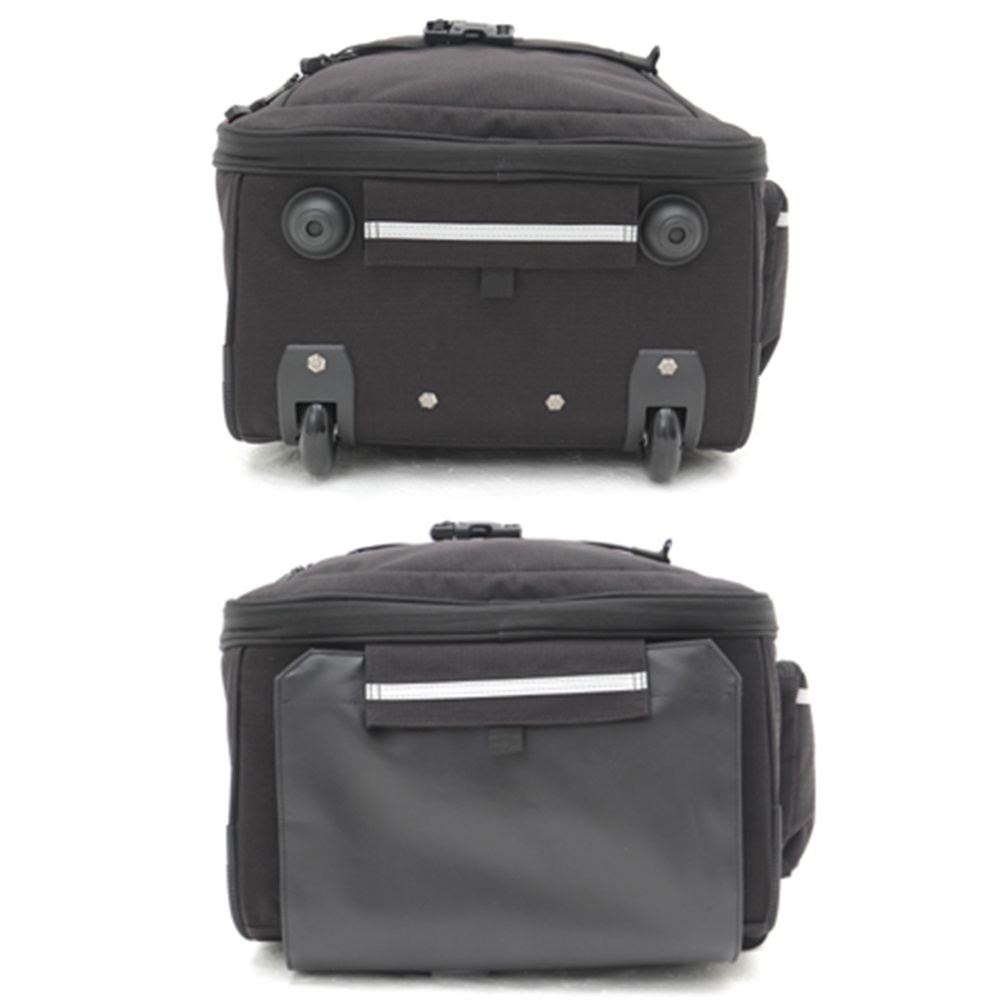 【Niche 樂奇】重機拉桿頭盔後座包 大容量 行李滑輪袋 登機旅行箱 (70L) NMO-2214, , large