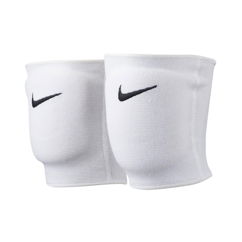 NIKE 排球護膝套 輕量薄型 緩衝護膝 VOLLEYBALL 系列 雙入裝  大尺寸 NVP06【樂買網】, , large