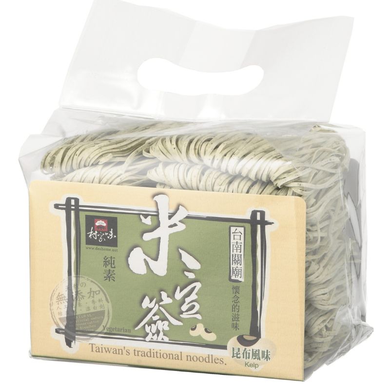 [慶家嚴選]村家味 米豆簽600克-昆布口味, , large