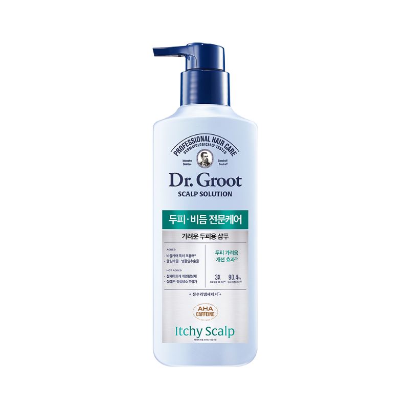 Dr.Groot Scalp Solution Itchy Scalp SP, , large