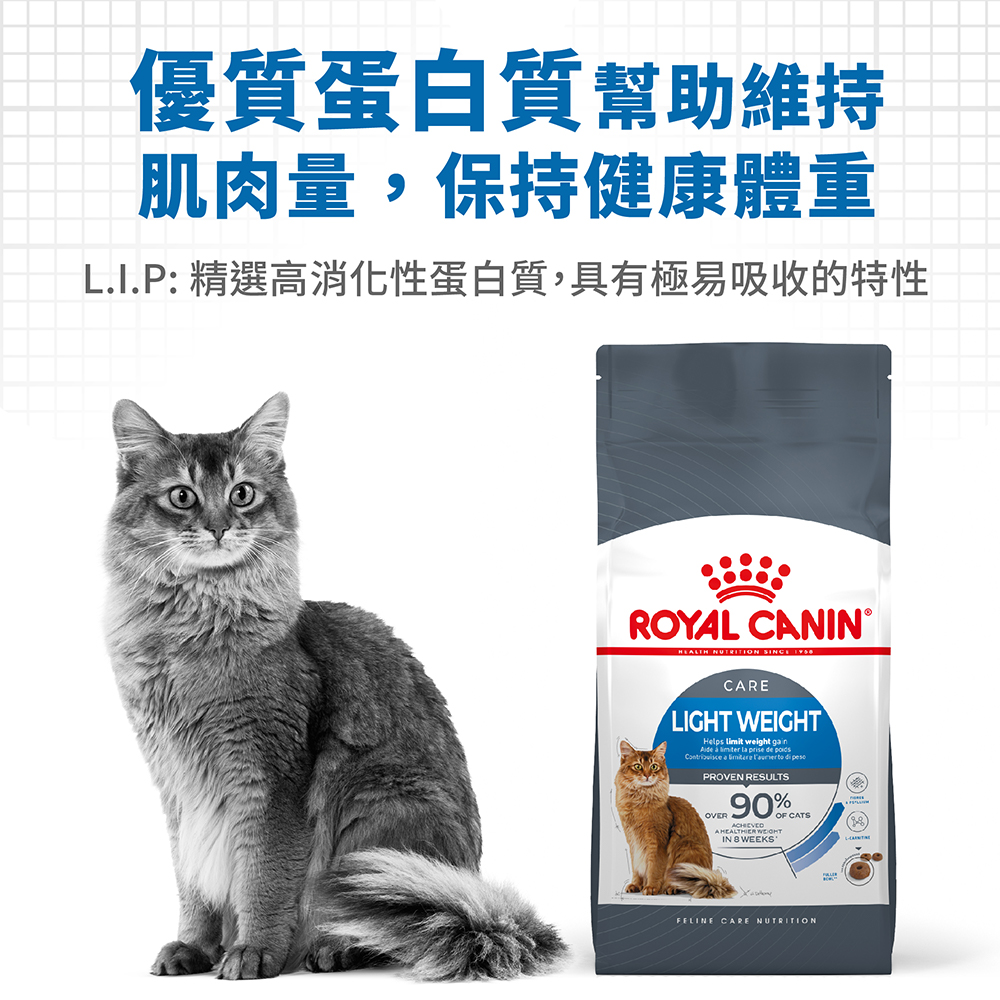 【Royal Canin法國皇家】體重控制成貓L40, , large