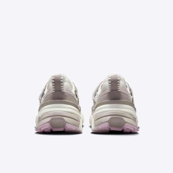 Kixpress-Nike W V2K Run 女 運動休閒鞋 復古鞋 情人節限定 舒適 緩震 穿搭 灰粉 [HV5997-161], , large