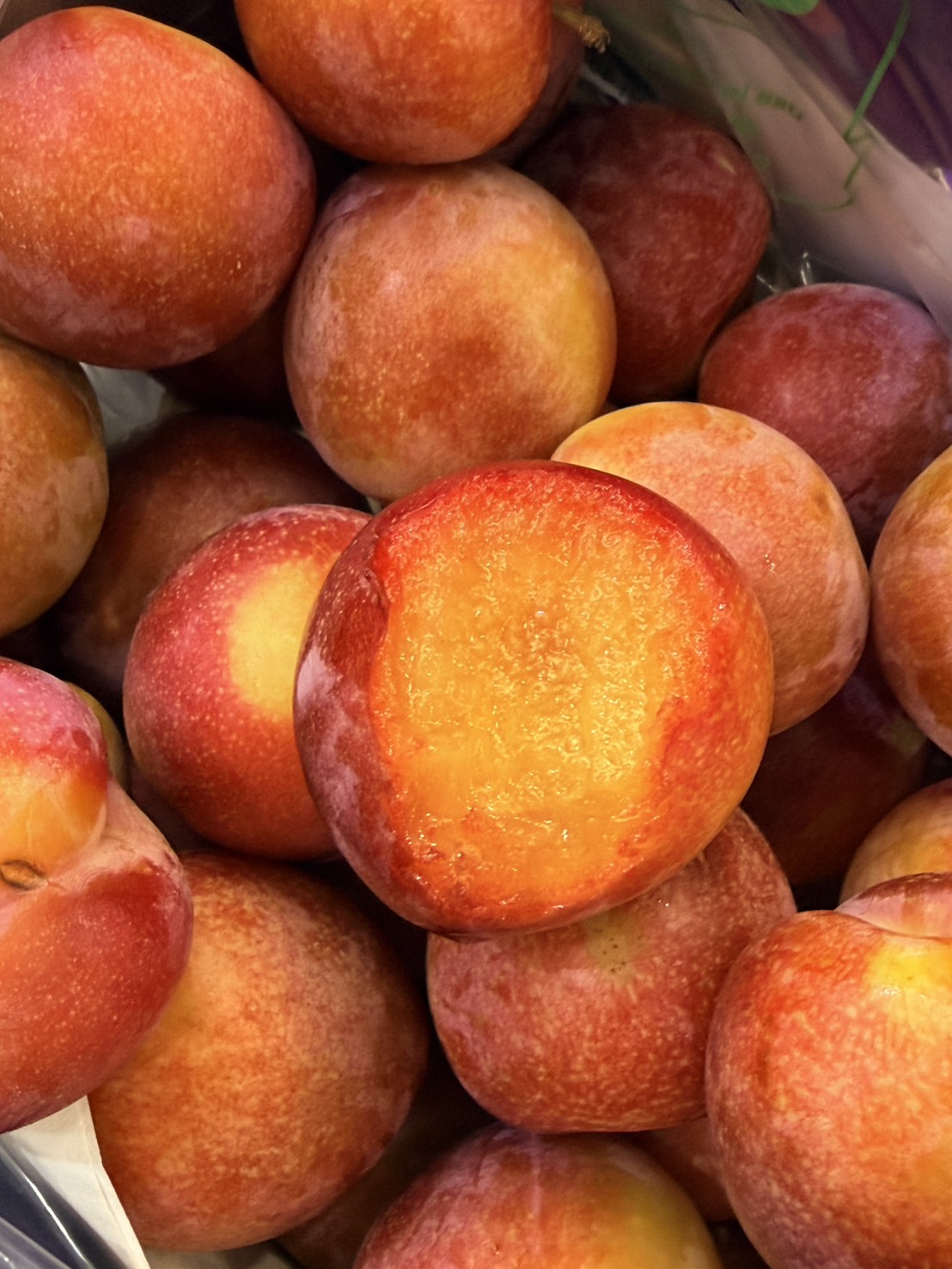 [芯鮮果]智利魔法糖果李, , large