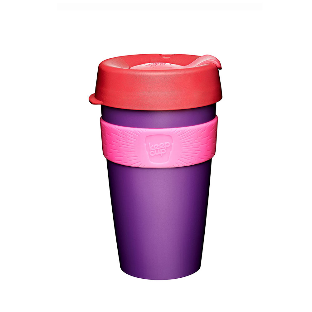  KeepCup L 454ml Black, , large