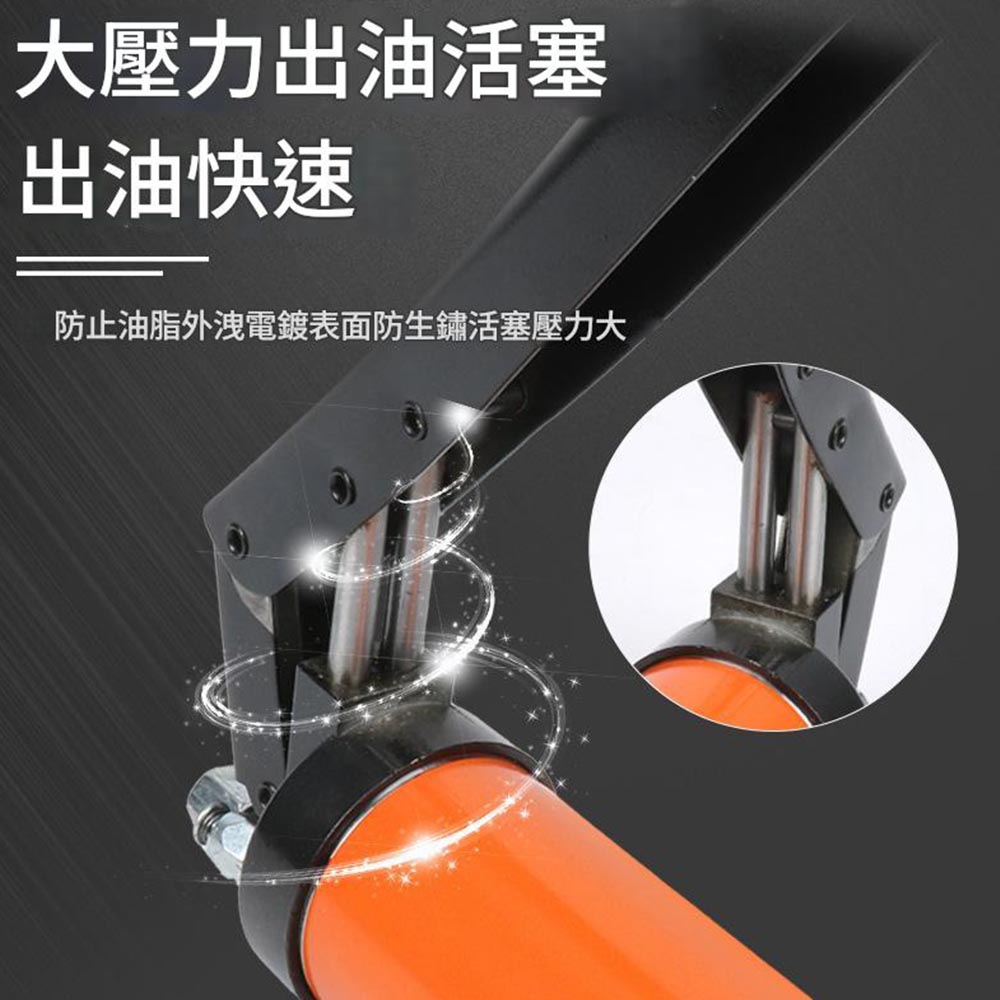 黃油槍雙, , large