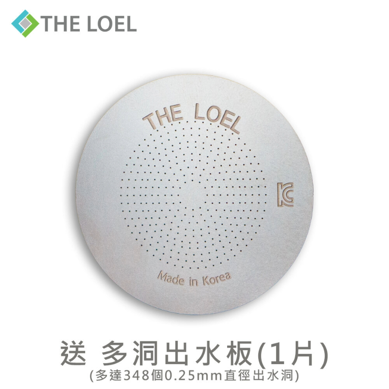 〔得來亞〕THE LOEL 韓國維他命C 除氯水龍頭過濾器套裝 (水龍頭濾器2個+維他命C濾芯6個)TLV300G, , large