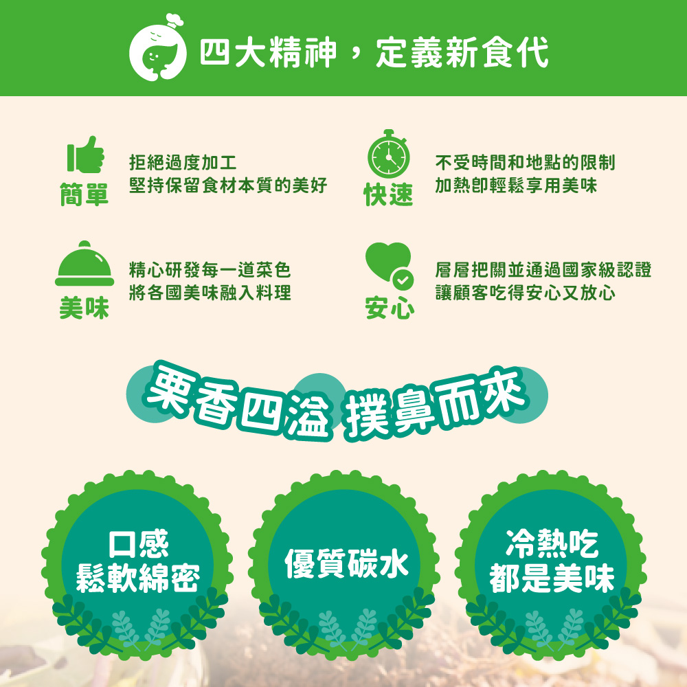 【杰森食代】嚴選栗子地瓜(200G/包)｜栗香地瓜獨特香氣令人愛不釋手, , large