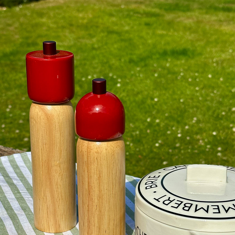 Salt and Pepper Grinder, , large