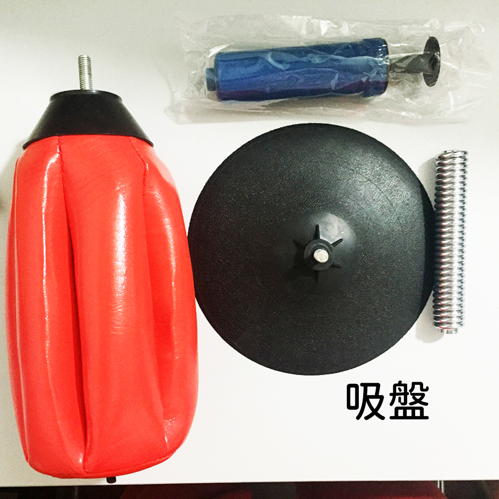 【Stress-Relief Punching Target】Punching ball for stress relief and release &mdash; freestanding, inflatable, tumbler-style design, also suitable for fitness use., , large