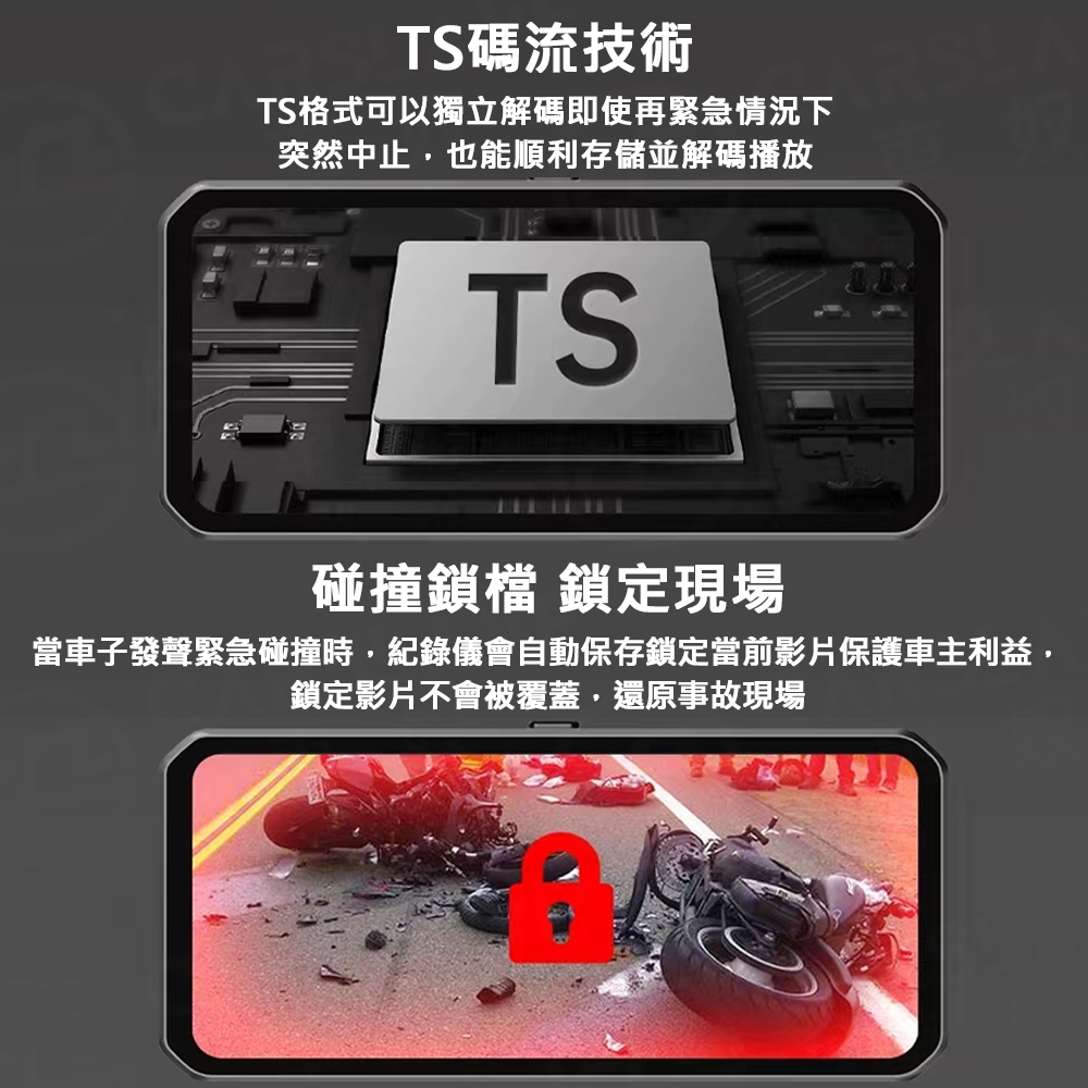 🔥2025新款BSD盲點🔥M9Pro 6.25吋全觸控Carplay 雙2k SONY鏡頭 機車行車記錄器 胎壓偵測, , large