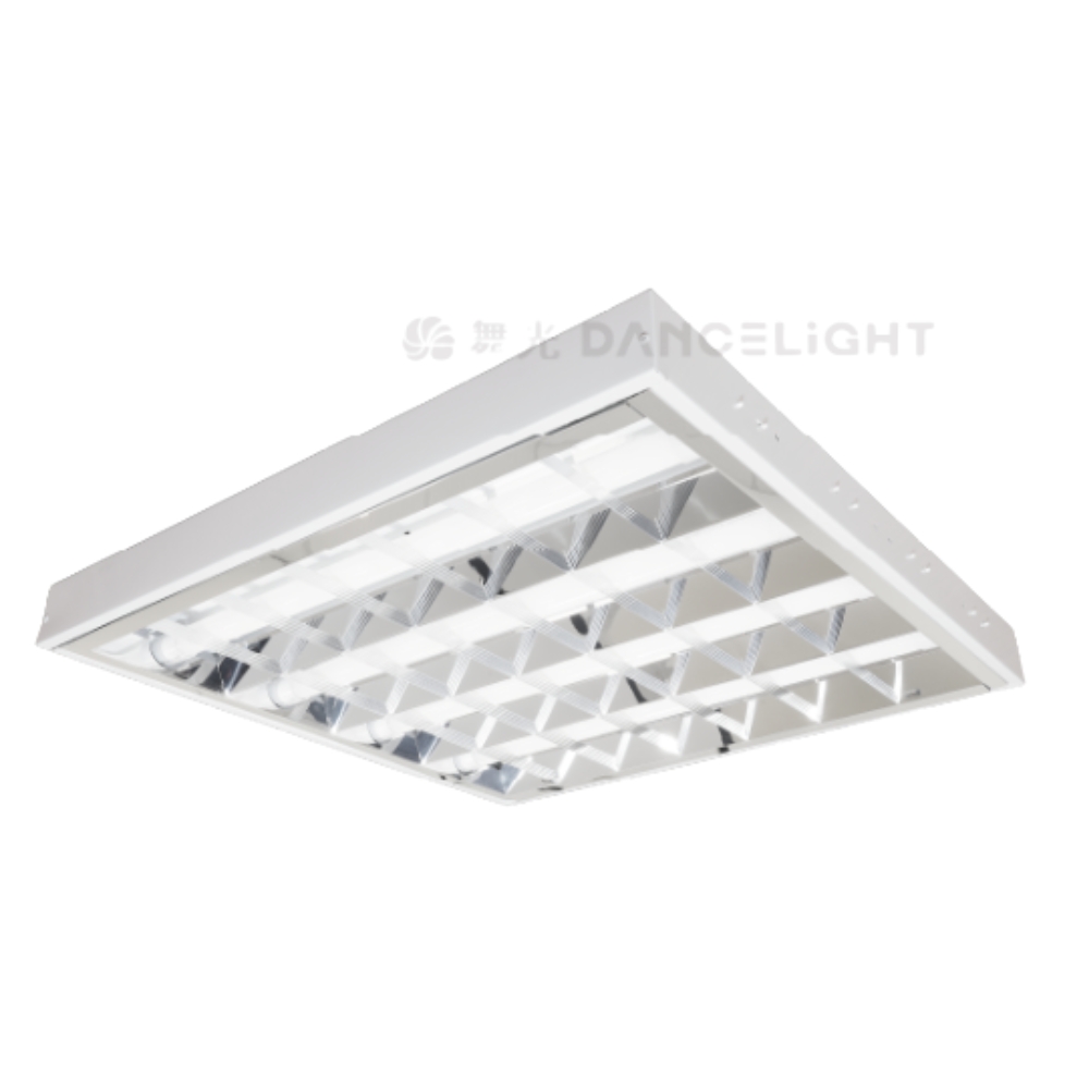 【 舞光 】LED T8 4管 輕鋼架 輕鋼架燈 2尺*2尺 辦公室燈 可換燈管式 ★ 內含燈管 ★ / 2入組, , large