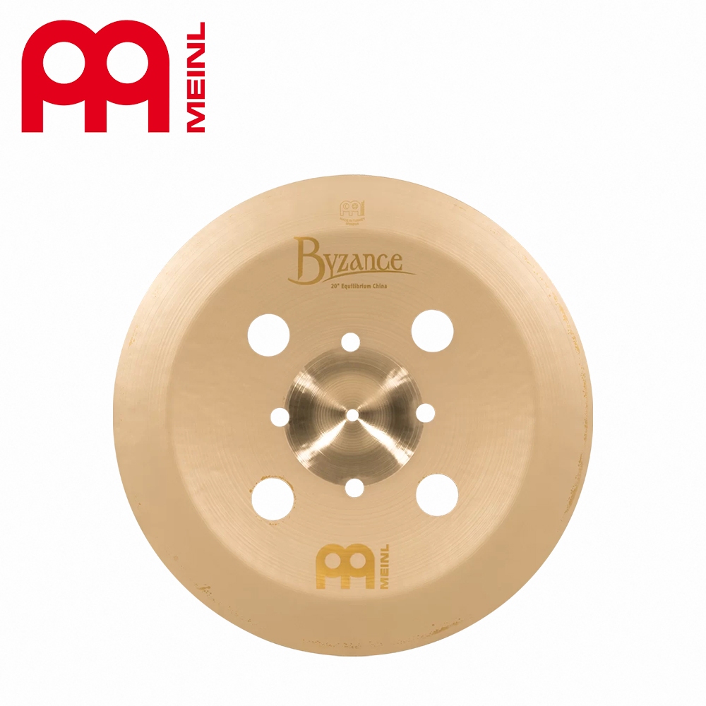 MEINL B20EQCH EQUILIBRIUM CHINA 20吋 銅鈸【敦煌樂器】, , large