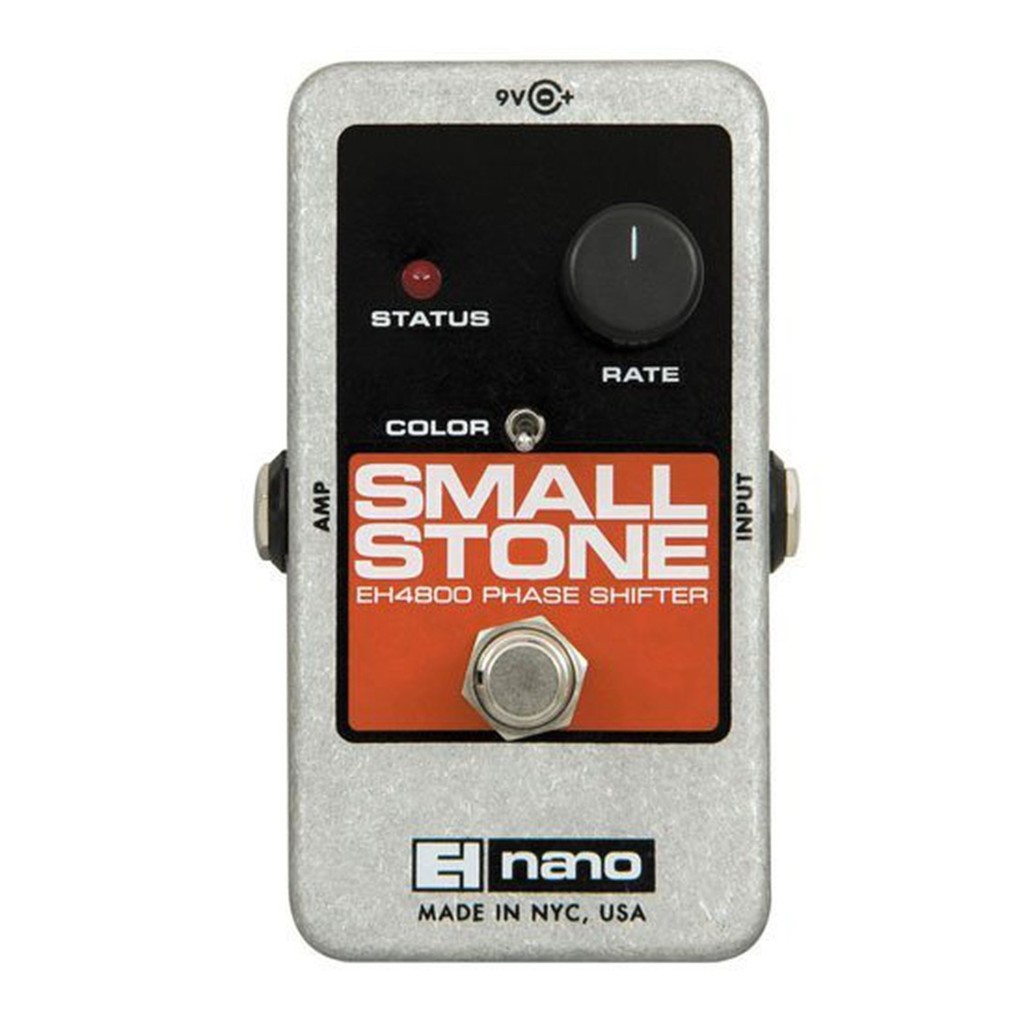 Electro Harmonix Nano Small Stone 效果器【敦煌樂器】, , large