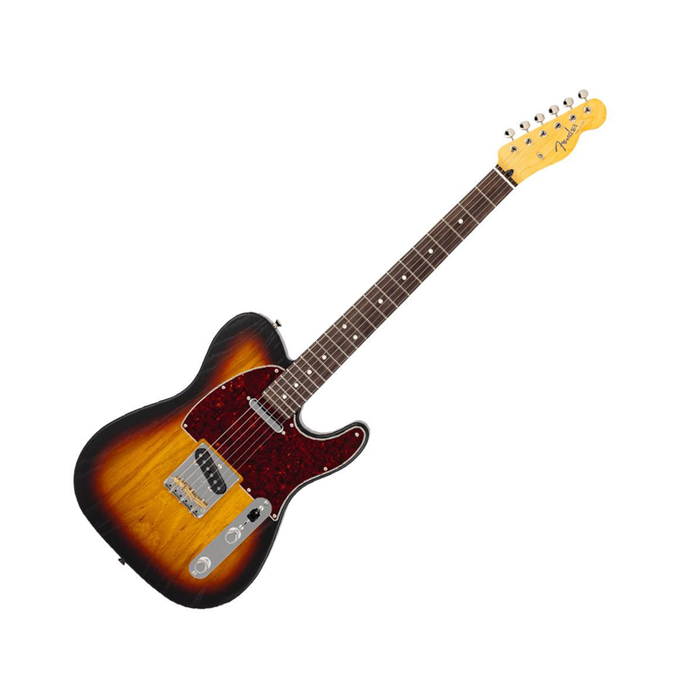 Fender Made in Japan Limited Telecaster Raw Ash, , large