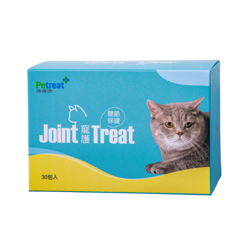 [沛睿德]寵護 貓用關節保健粉  2g X 30包