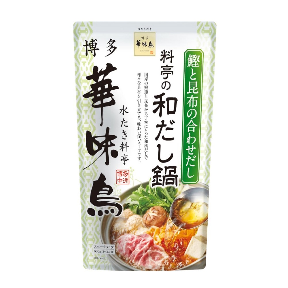 博多華味鳥和風鰹魚風味湯底, , large