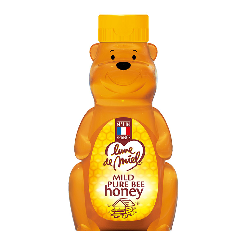 法國香榭小熊造型蜂蜜, , large