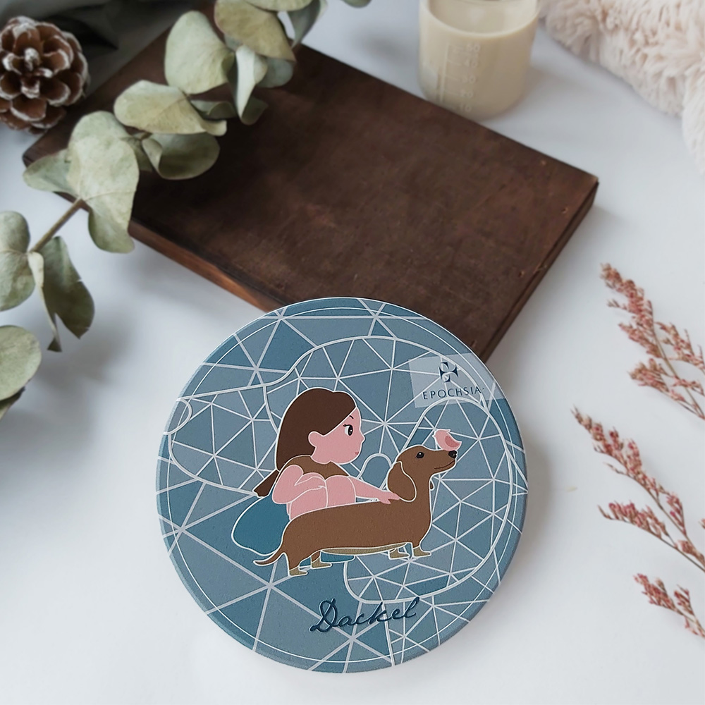 EPOCHSIA COASTER French Bulldog, , large
