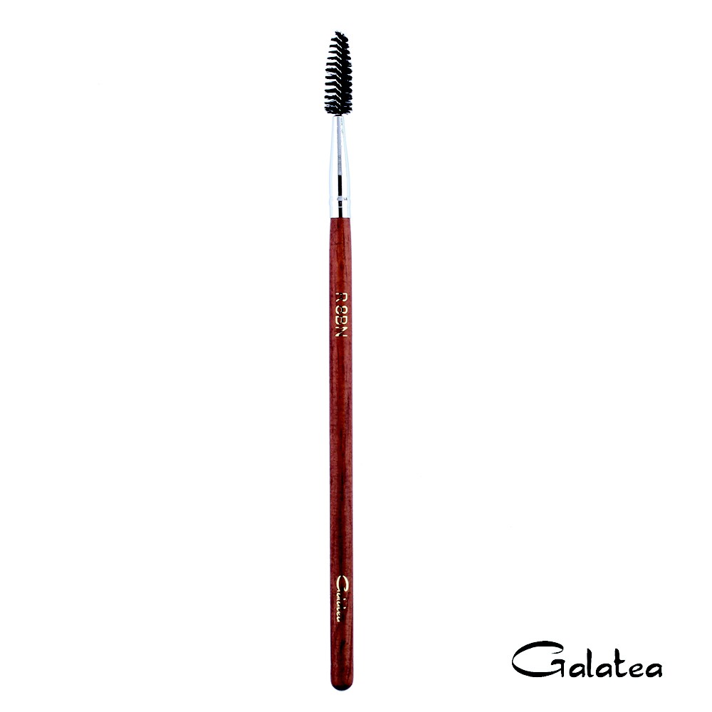 【Galatea葛拉蒂】 紅木系列R8BN螺旋式眉捷刷, , large