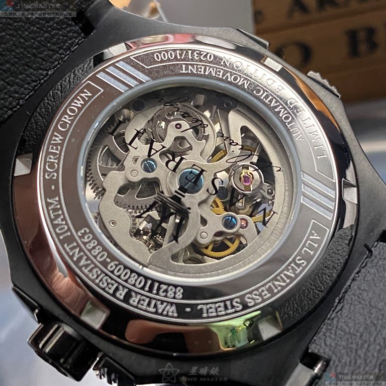 [TIMEMASTER] MASERATI watch, 42mm, R8821108009, , large