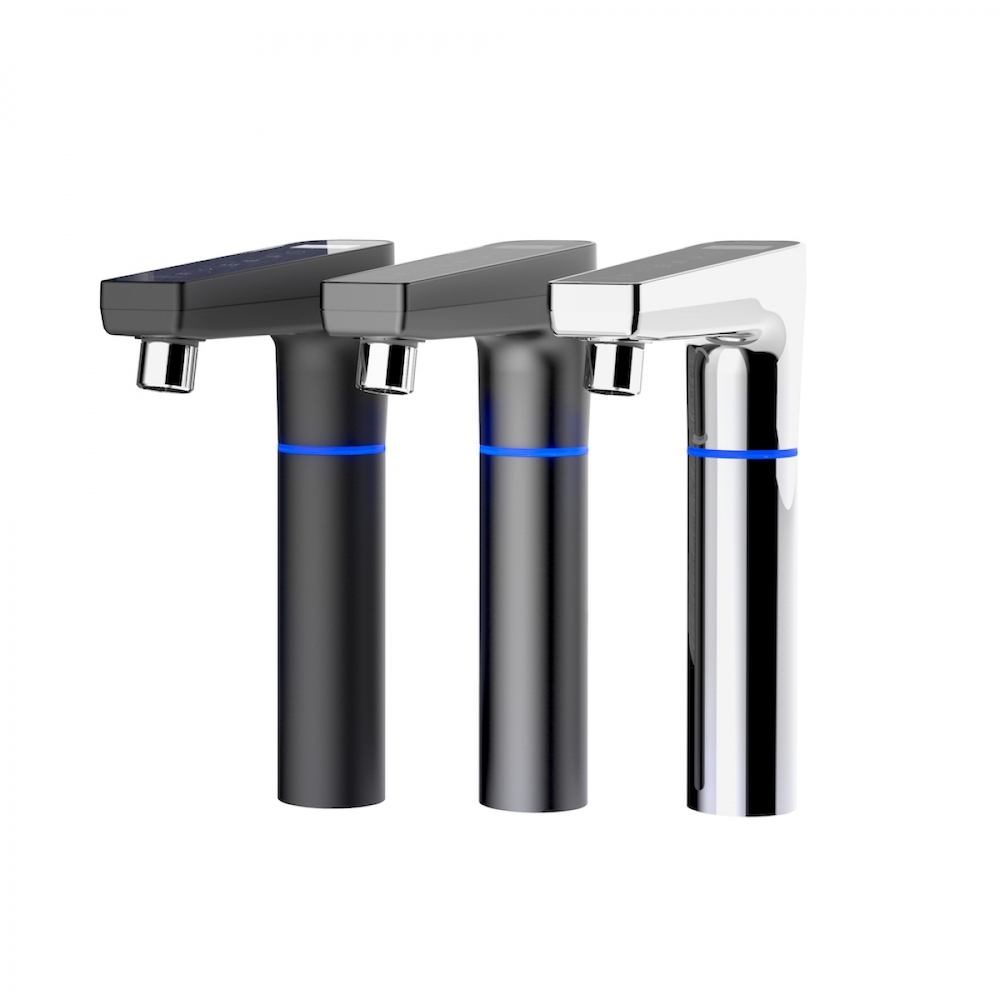 【麗水生活】HS-M2 廚下溫熱UV觸控飲水機 廚下設備 廚下飲水機 淨水 過濾設備, , large