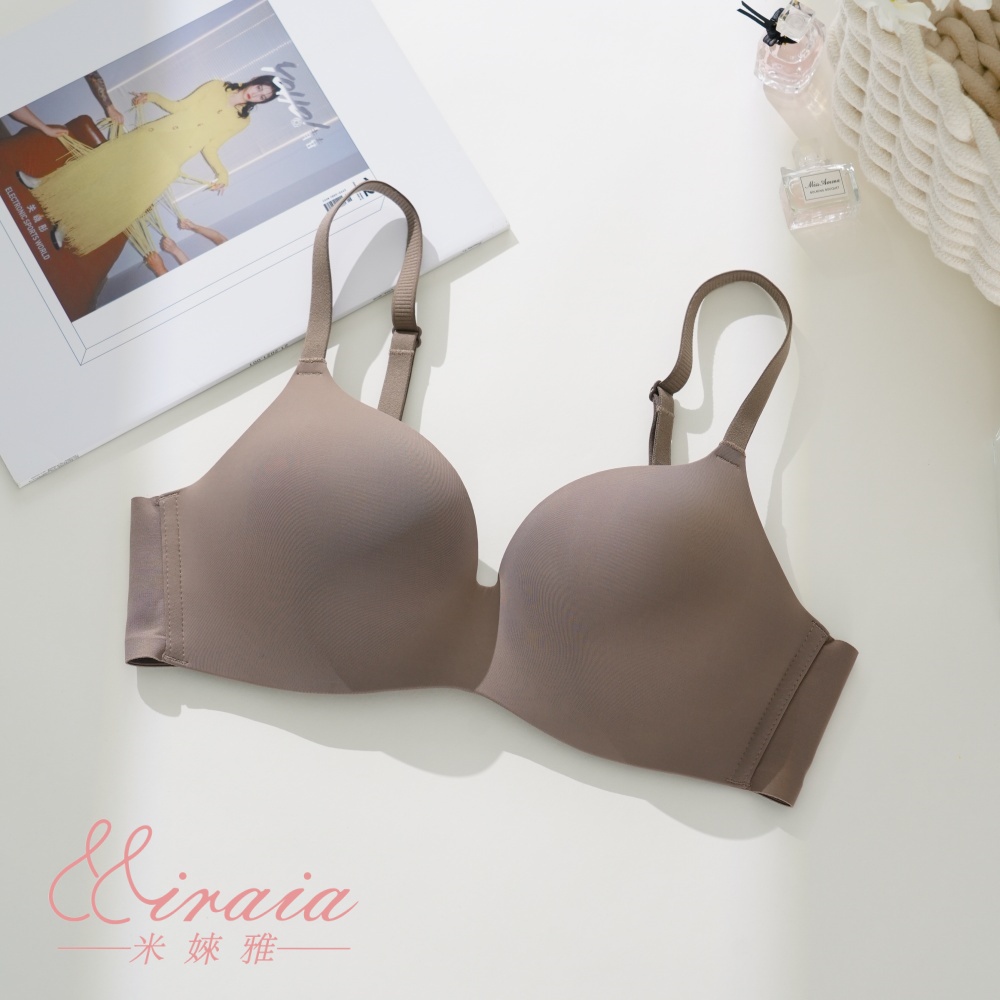 [Miraia米婡雅]U型美背無痕內衣(24HR無感內衣、無鋼圈內衣、美背內衣), , large