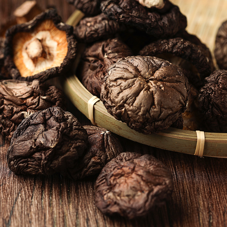 Taiwan Premium Dried Shiitake Mushrooms