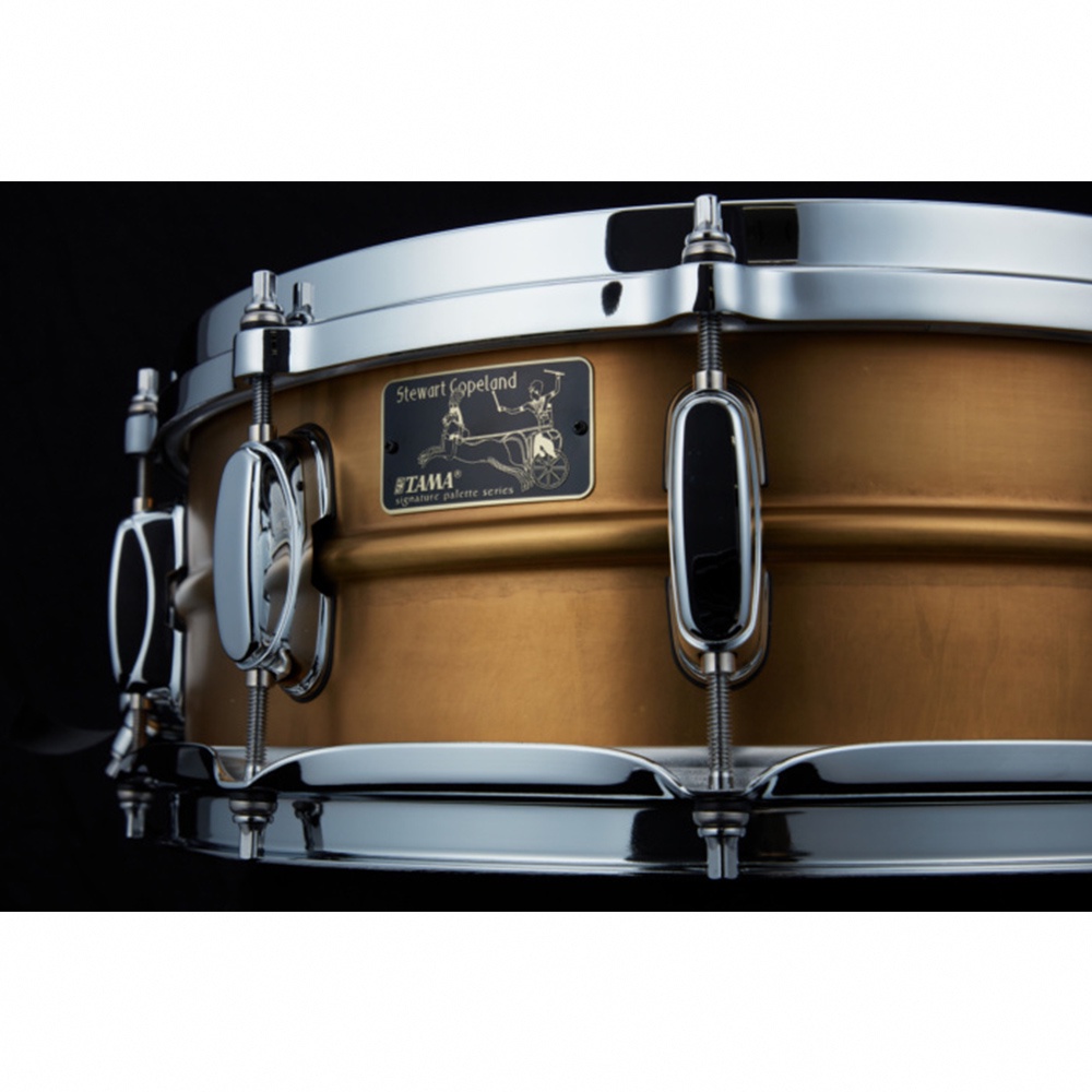 TAMA Stewart Copeland SC145A40 限量紀念簽名款 小鼓【敦煌樂器】, , large