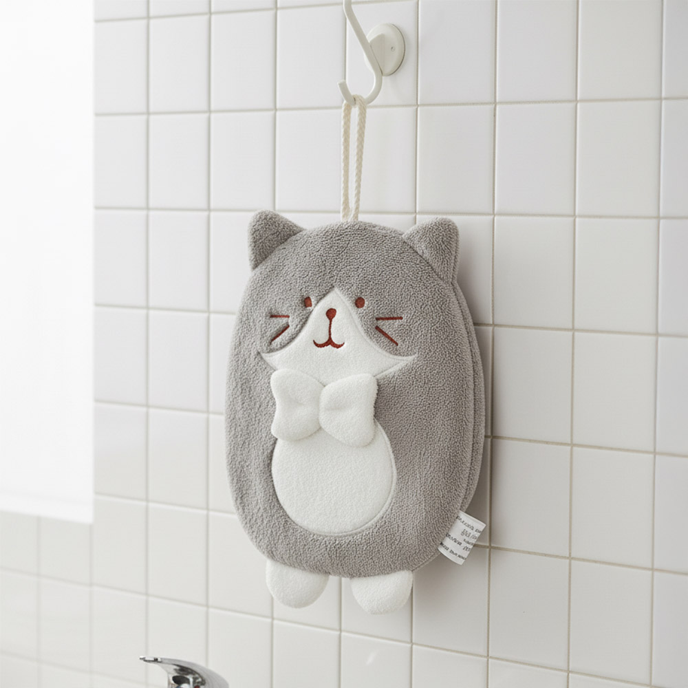 chubby-cat-hand-towel, , large