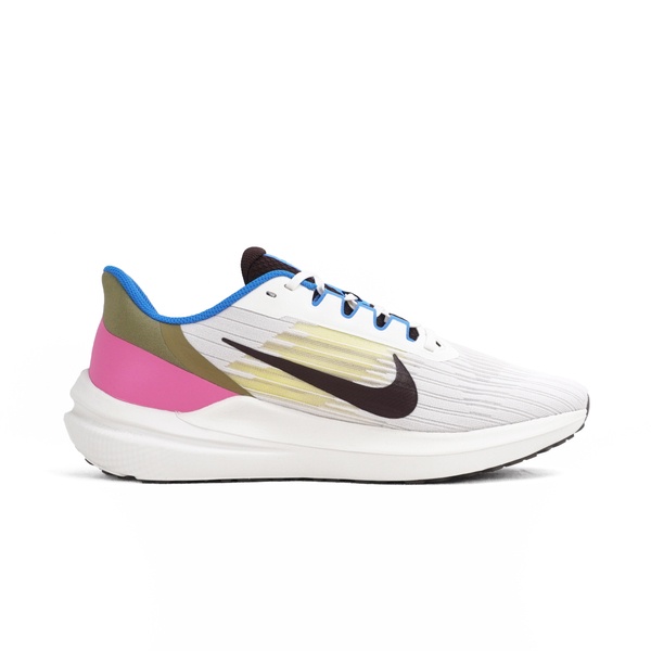 Nike Air Winflo 9 男 慢跑鞋 運動 休閒 基本款 透氣 緩震 舒適 白彩 [FN3442-020], , large