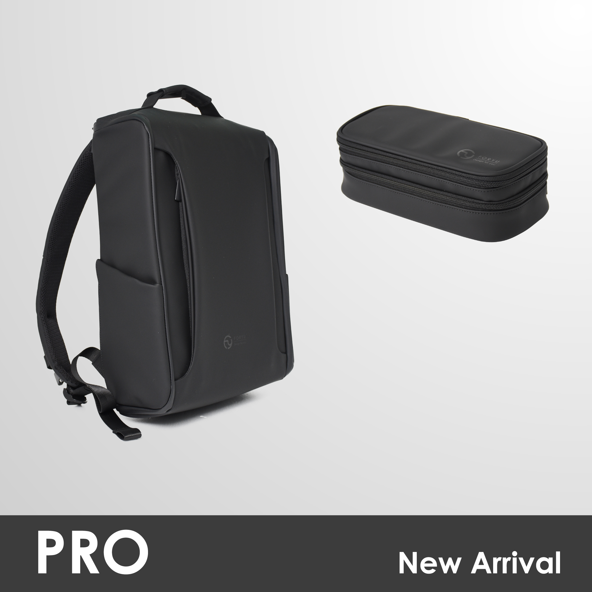 SOAR ONE PRO BACKPACK + STORAGE BAG , , large